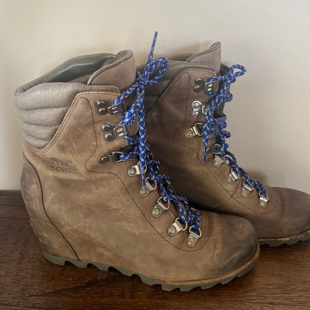 Sorel boots